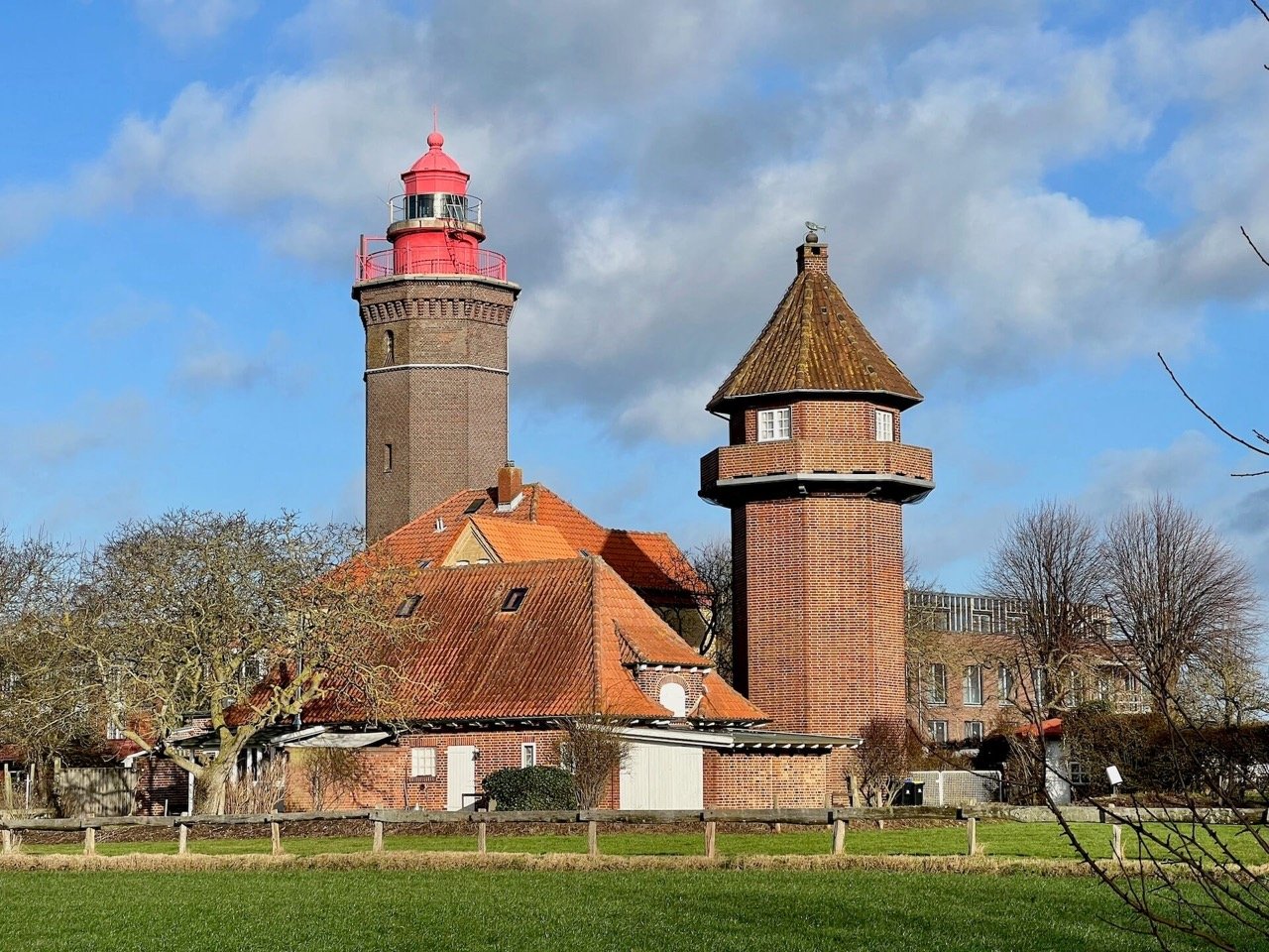 Leuchtturm Dahmeshöved – historisches Wahrzeichen von Dahme an der Ostsee